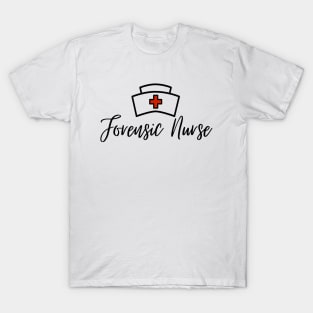 Forensic Nurse T-Shirt